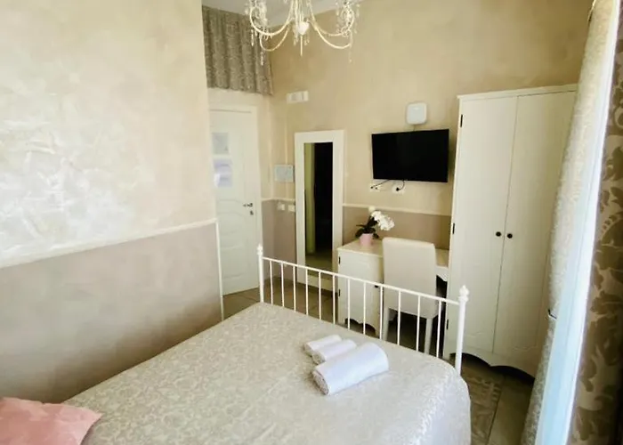 Gasthof Domus Valadier Fiumicino