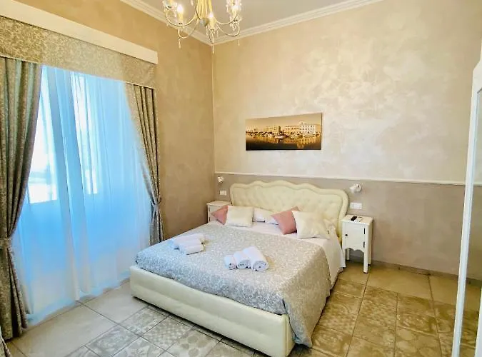 Gasthof Domus Valadier Fiumicino