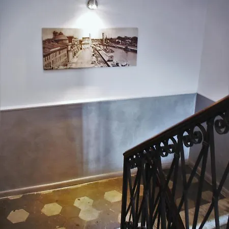 Guest house Domus Valadier 3*